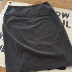 Body by Victoria grey pencil skirt